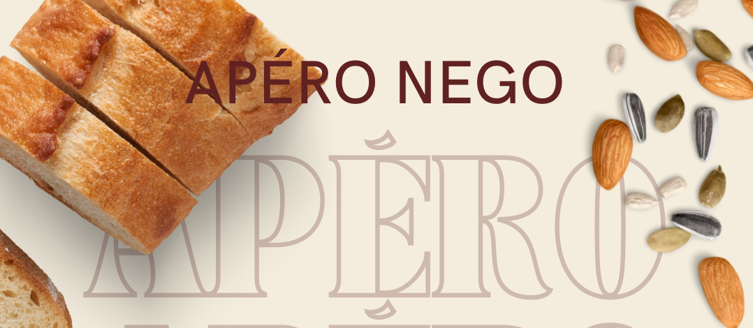 Apéro Nego Session Printemps–Été 2026 - Séance Découverte Ouverte -